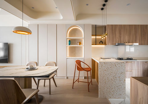 Rome Design Awards - Blankness Bathed in Light