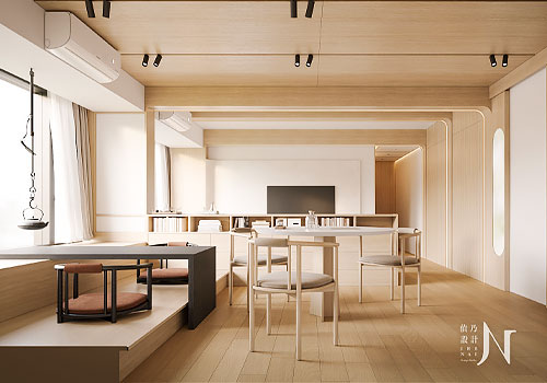 Rome Design Awards Winner - JheNai Design Ltd. - #JN036