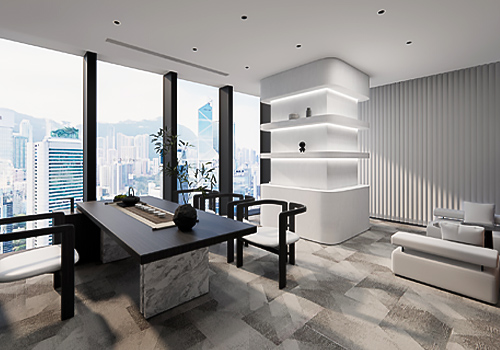 Rome Design Awards - POWERPARK ZHONGYUAN BRAND PAVILION