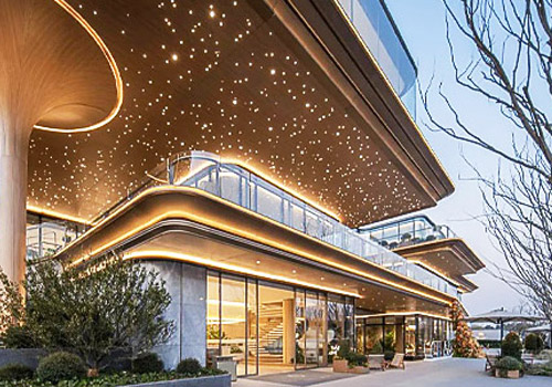 Rome Design Awards - Shanghai Investment  Promotion Era Trendy Exhibition Center