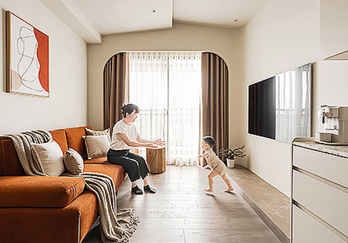 Rome Design Awards Winner - Cheng Yi Interior Design - Honey Milk Tea Dreams