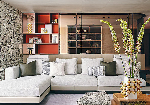 Rome Design Awards - Whispers of Refined Elegance