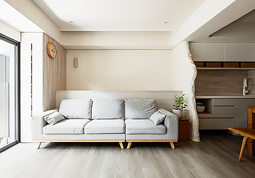 Rome Design Awards Winner -  Genie Interior Decoration Design Engineering Co., Ltd. - Warmed by Light, Rooted in Care