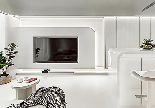 Rome Design Awards Winner - YB interior Decoration Co., Ltd. - Beyond Boundaries: Infinite Arc