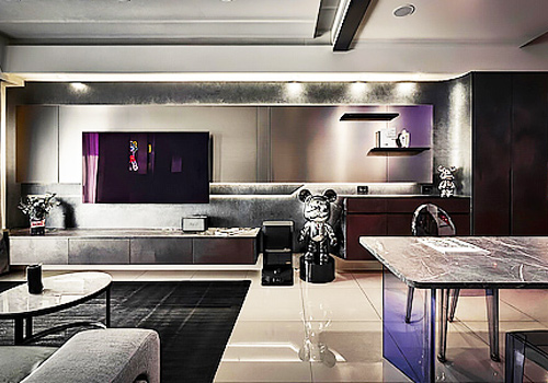 Rome Design Awards Winner - CXN Interior Design Company - Choices & Opportunity