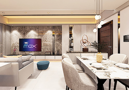 Rome Design Awards Winner - JUYI SPACE DESIGN - Realm of Refined Living