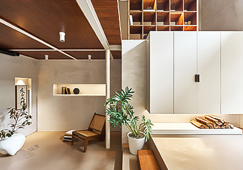 Rome Design Awards Winner - GRAY GATE DESIGN - Pure Form Flows