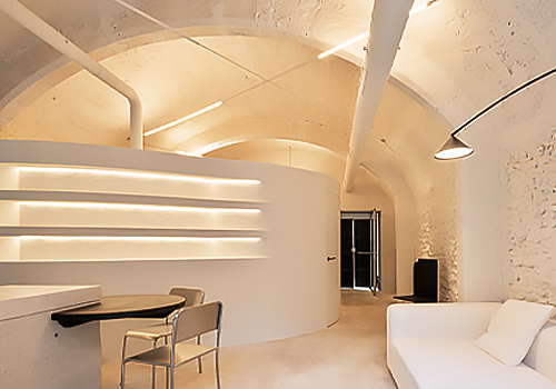 Rome Design Awards - THE KAPSULE