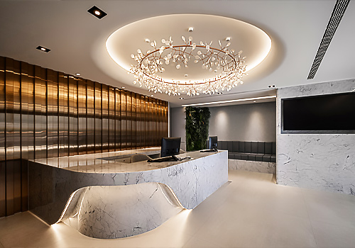 Rome Design Awards - Sanctuary of Healing Light