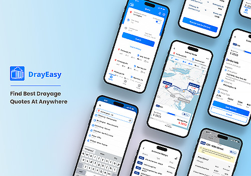 Rome Design Awards Winner - Freelance - Find Best Drayage Quotes At Anywhere