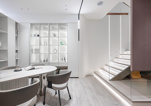 Rome Design Awards Winner - I.D.CHARMILLES - Freedom in Order