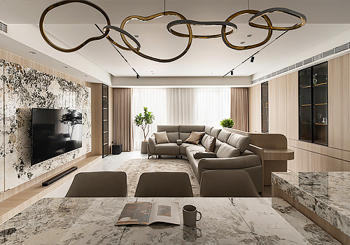 Rome Design Awards - Subdued Luminous Poetry