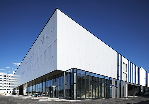 Rome Design Awards Winner - ND Automotive Systems Co., Ltd - ND Headquarters