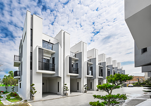 Rome Design Awards Winner - INFINITE ARCHITECTS - Rural Grid Renaissance