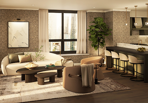 Rome Design Awards - Urban Serenity: Echoes of Green