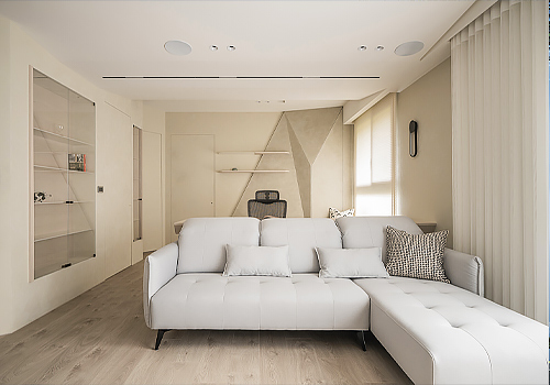 Rome Design Awards Winner - GU Interior Design  - Ridges at Dawn