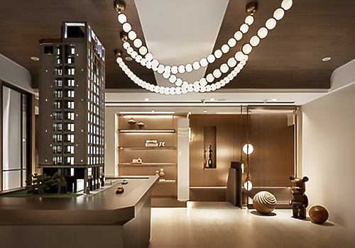 Rome Design Awards Winner - Les Doux concept - Tranquil Realm