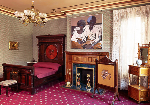 Rome Design Awards Winner - Feiyi Bie - Ballentine House Interpretation & Renovation