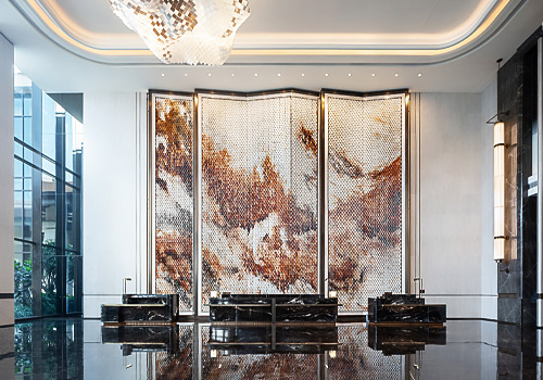 Rome Design Awards - Grand Ocean View Hotel Zhuhai