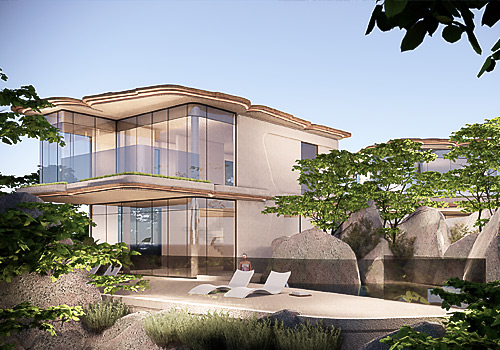 Rome Design Awards - ZENAMODA HOTEL & RESORT