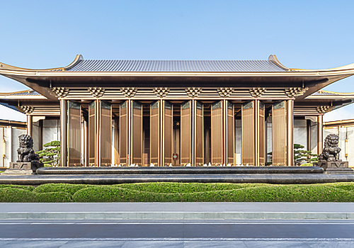Rome Design Awards Winner - HZS Design Holding Company Limited - BEIJING C&D HAIYAN