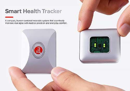 Rome Design Awards Winner - APROJECT FACTORY, LLC - Smart Health Tracker