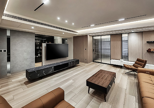 Rome Design Awards Winner - YH Interior Design - Boundary and Fusion