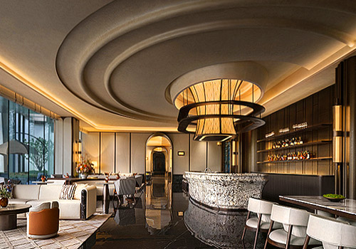 Rome Design Awards Winner - CLV.DESIGN - Gemdale - Xiyue Li Marketing Center