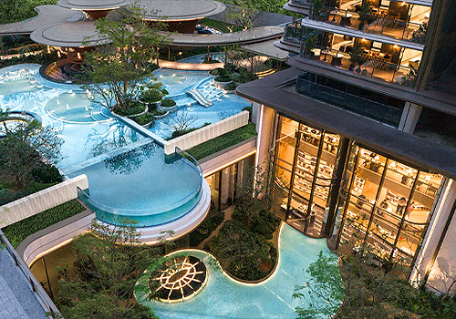 Design Awards Featured Winner - XINGHUIYUNLAN