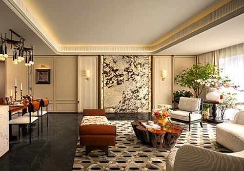 Rome Design Awards Winner - CLVDESIGN - Fuzhou Jianzong Liuhuaxi