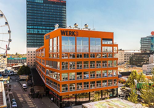 Rome Design Awards - werksviertel