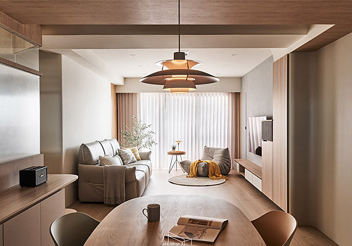 Rome Design Awards - A Peaceful and Tranquil Abode