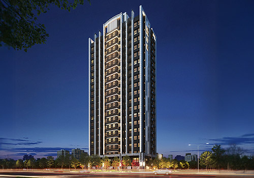 Rome Design Awards Winner - HOME GLORY CONSTRUCTION CO., LTD. / JIA RUEN CONSTRUCTION & DEVELOPMENT CO., LTD. - Treasure Residence