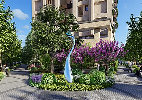 Rome Design Awards - Southern fairy tale