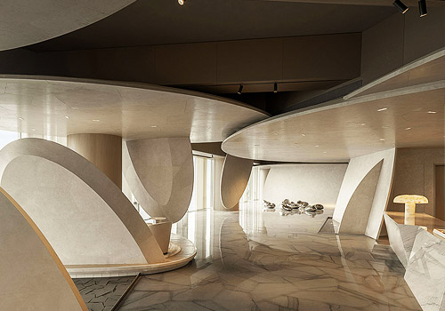 Rome Design Awards - Prince Bay