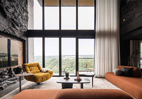 Rome Design Awards - The Philosophical Realm of Stone