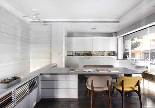 Rome Design Awards - Contour of Stillness