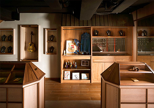 Rome Design Awards Winner - Chen Shin Interior Decoration Co., Ltd. - Dawn Rise LAB