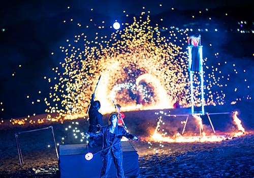 Rome Design Awards Winner - Agriculture Bureau, New Taipei City Government  - 2025 North Coast Light Festival