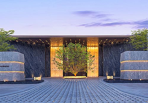 Rome Design Awards Winner - HZS Design Holding Company Limited - WEIJING TANGIM