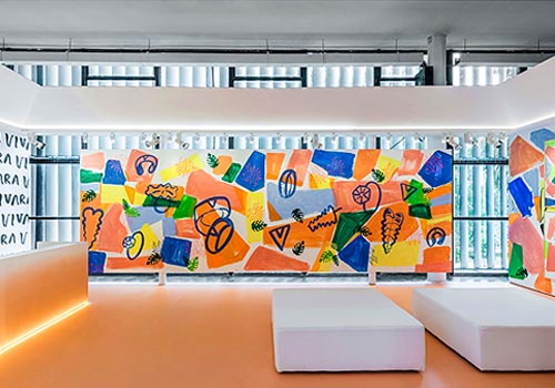 Rome Design Awards Winner - Luciano Dalla Marta Architecture - VIVARA ARTBOX