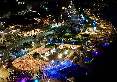 Rome Design Awards Winner - GEM Integrated Marketing Co.,Ltd - Bali City Sand Sculpture Festival 2025