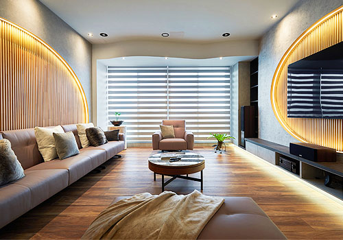 Rome Design Awards Winner - Novwoo Interior Design Studio - Empowering Imagery