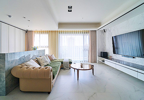 Rome Design Awards Winner - HC Design - Metropolis Rhythm 