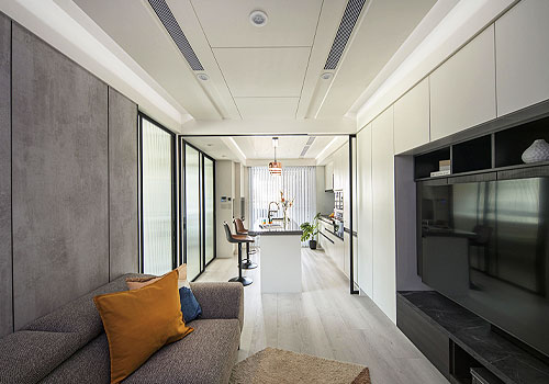 Rome Design Awards - Boundaries of Light