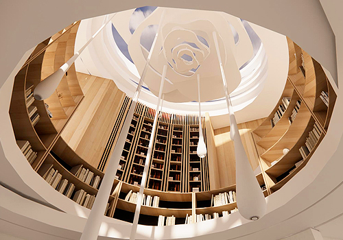 Rome Design Awards - Water, Like Earth: Flowing in Harmony