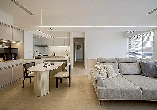 Rome Design Awards Winner - Wan Mei Interior Design - Crosslight Home