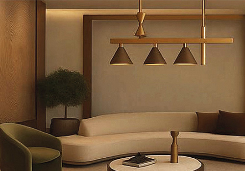 Rome Design Awards Winner - Assistant Professor - light