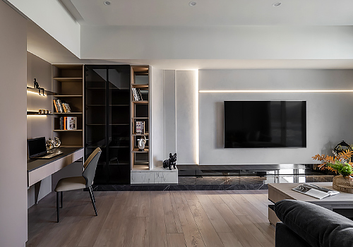 Rome Design Awards Winner - Huang Yue Interior Design - Veiled Light, Flowing Years