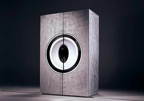 Rome Design Awards Winner - KANTTARI - Bar Cabinet ORION